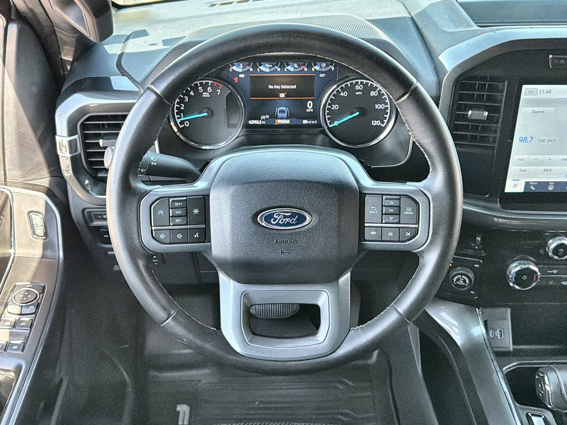 Certified 2023 Ford F150 XLT w/ Equipment Group 302A High AWD/4WD image 14