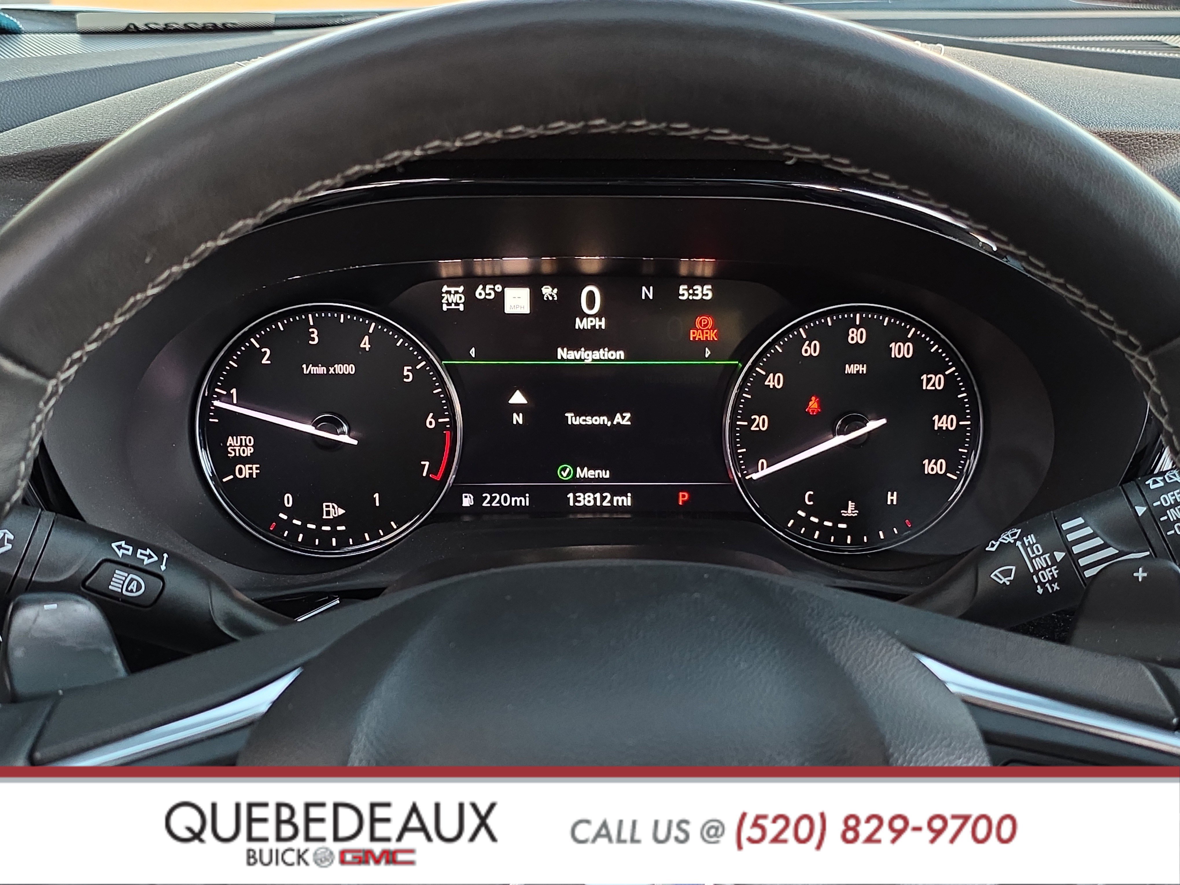 Used 2023 Buick Envision Avenir image 21