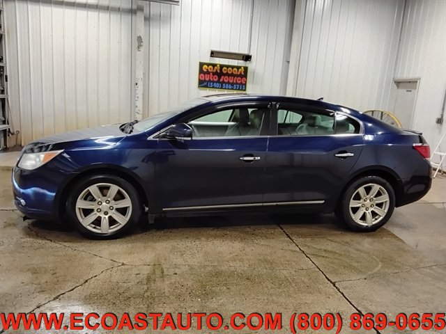 Used 2011 Buick LaCrosse CXL w/ Luxury Package FWD image 5