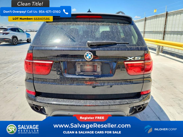 Used 2013 BMW X5 xDrive35i AWD/4WD image 8