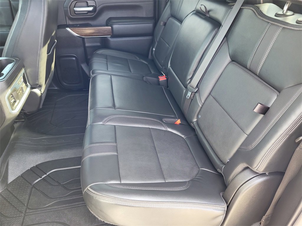 Certified 2023 Chevrolet Silverado 3500 High Country image 8