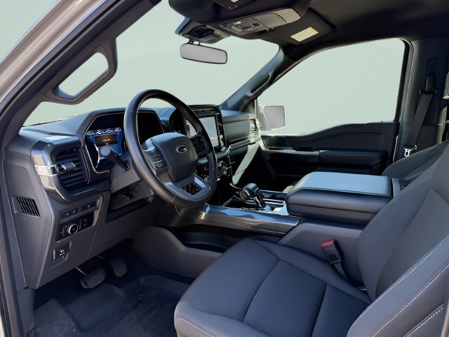 Certified 2023 Ford F150 XLT w/ Equipment Group 302A High AWD/4WD image 4