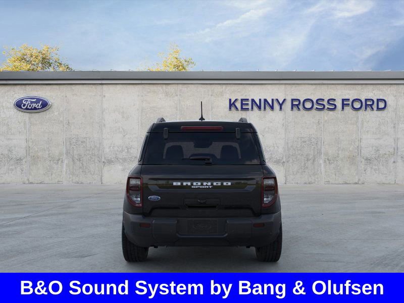 New 2025 Ford Bronco Sport Outer Banks w/ Outer Banks Tech Package+ image 5