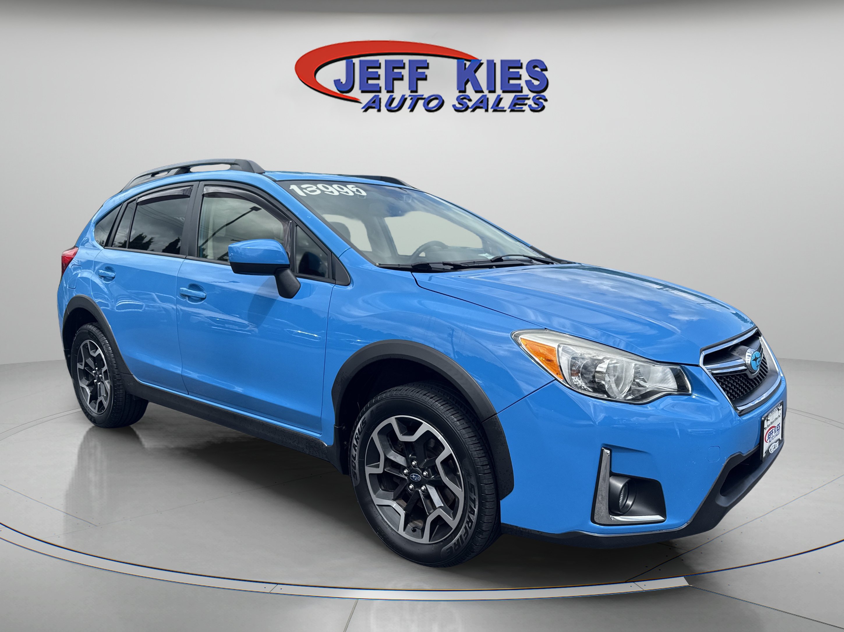 Used 2016 Subaru Crosstrek 2.0i Premium AWD/4WD image 3