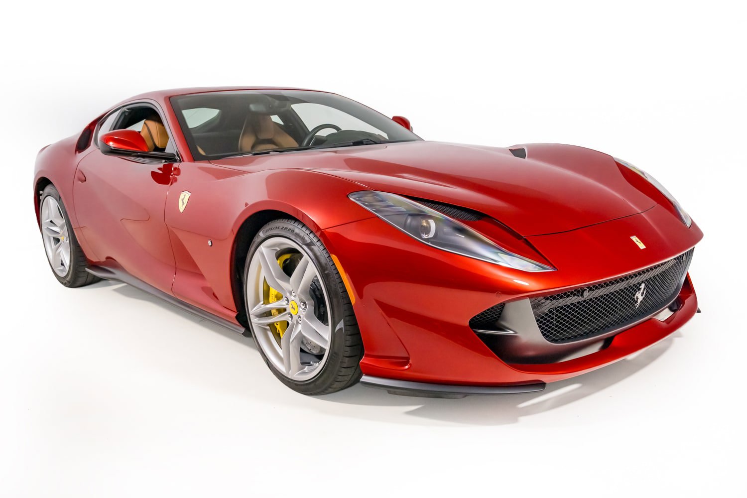 Used 2019 Ferrari 812 Superfast RWD image 11
