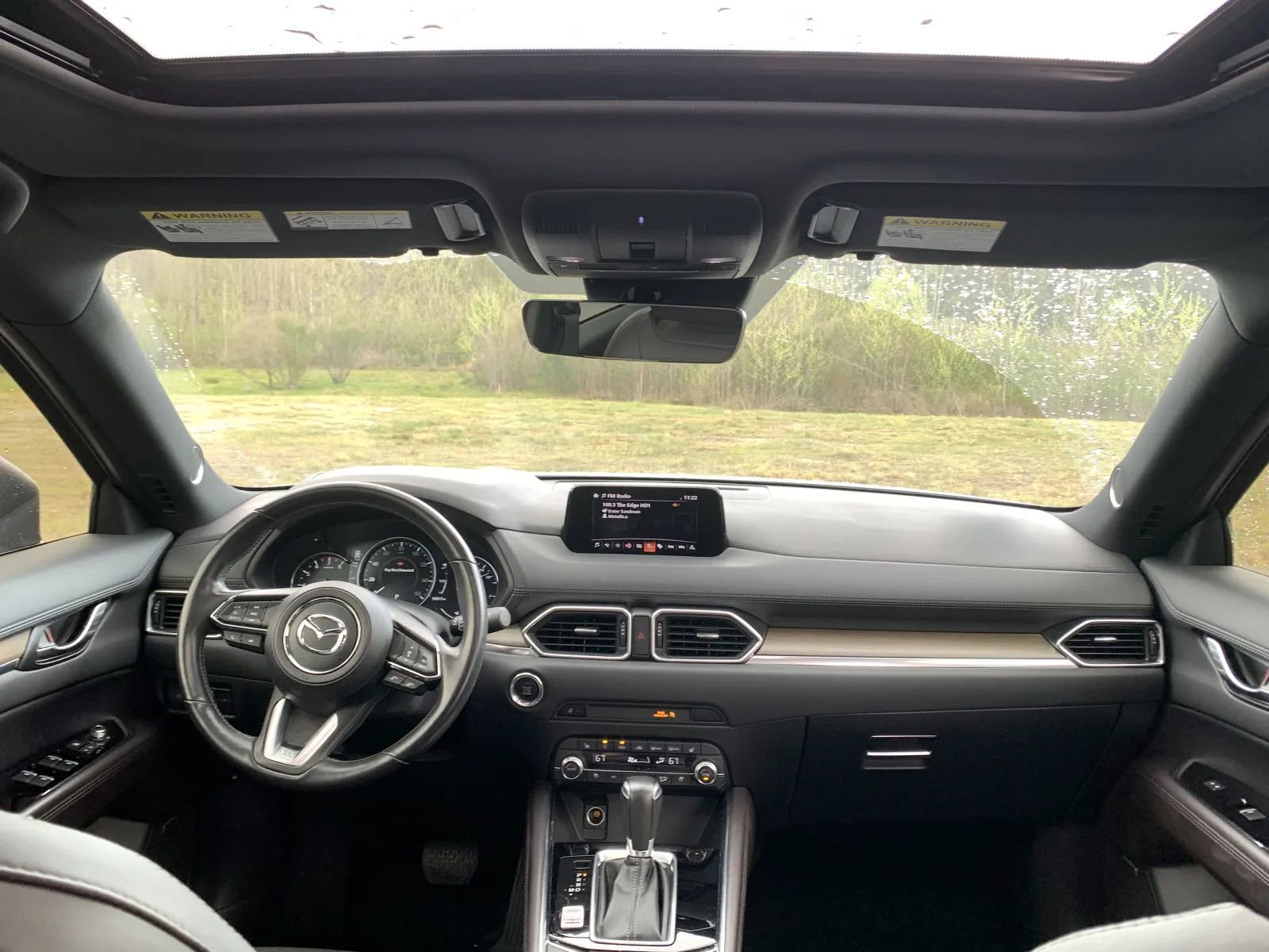 Used 2019 MAZDA CX-5 Signature image 14