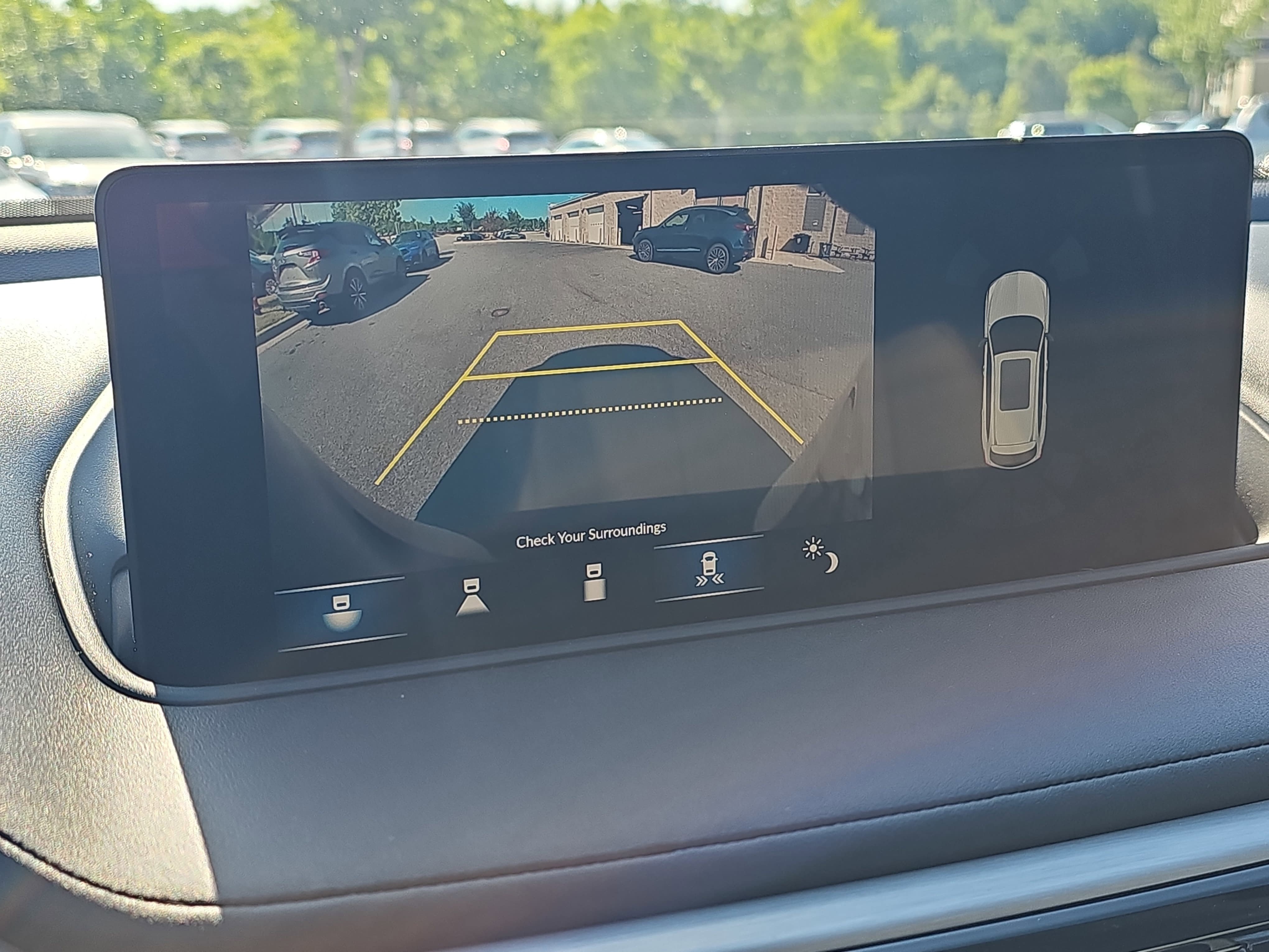 Certified 2023 Acura MDX SH-AWD w/ Technology Package image 21