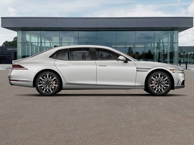 New 2026 Genesis G90 3.5T image 4