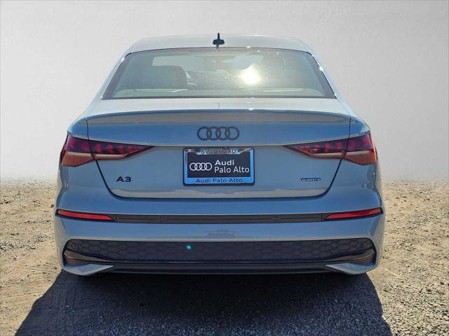 New 2026 Audi A3 2.0T Premium Plus AWD/4WD image 4