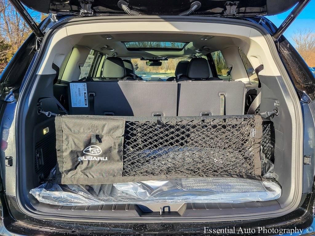 New 2026 Subaru Ascent Limited Bronze image 24