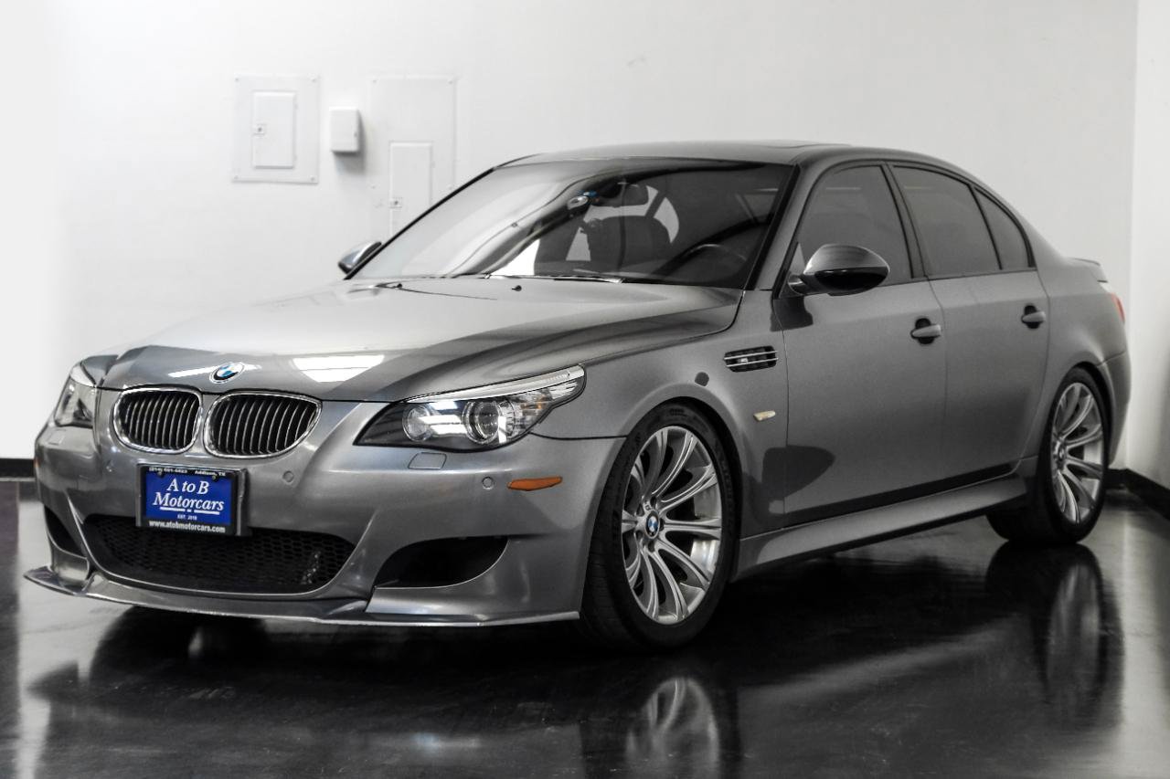 Used 2010 BMW M5 RWD image 6