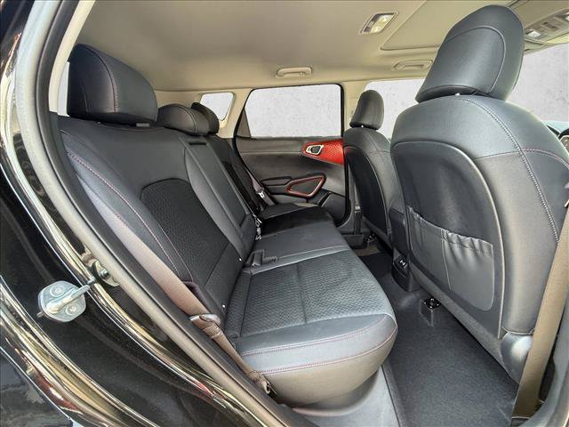 Used 2025 Kia Soul GT-Line w/ GT-Line Technology Package FWD image 24