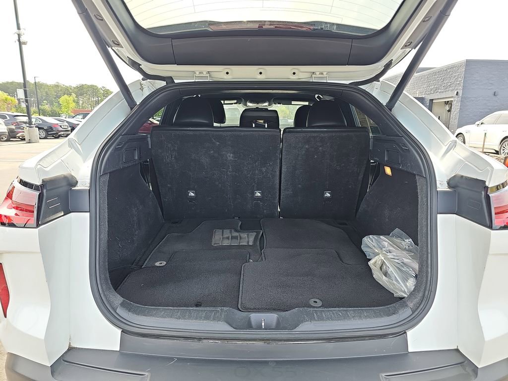 Used 2023 INFINITI QX55 Luxe w/ Cargo Package image 15