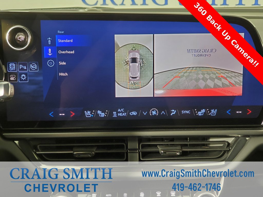 Used 2024 Chevrolet Equinox EV RS image 4