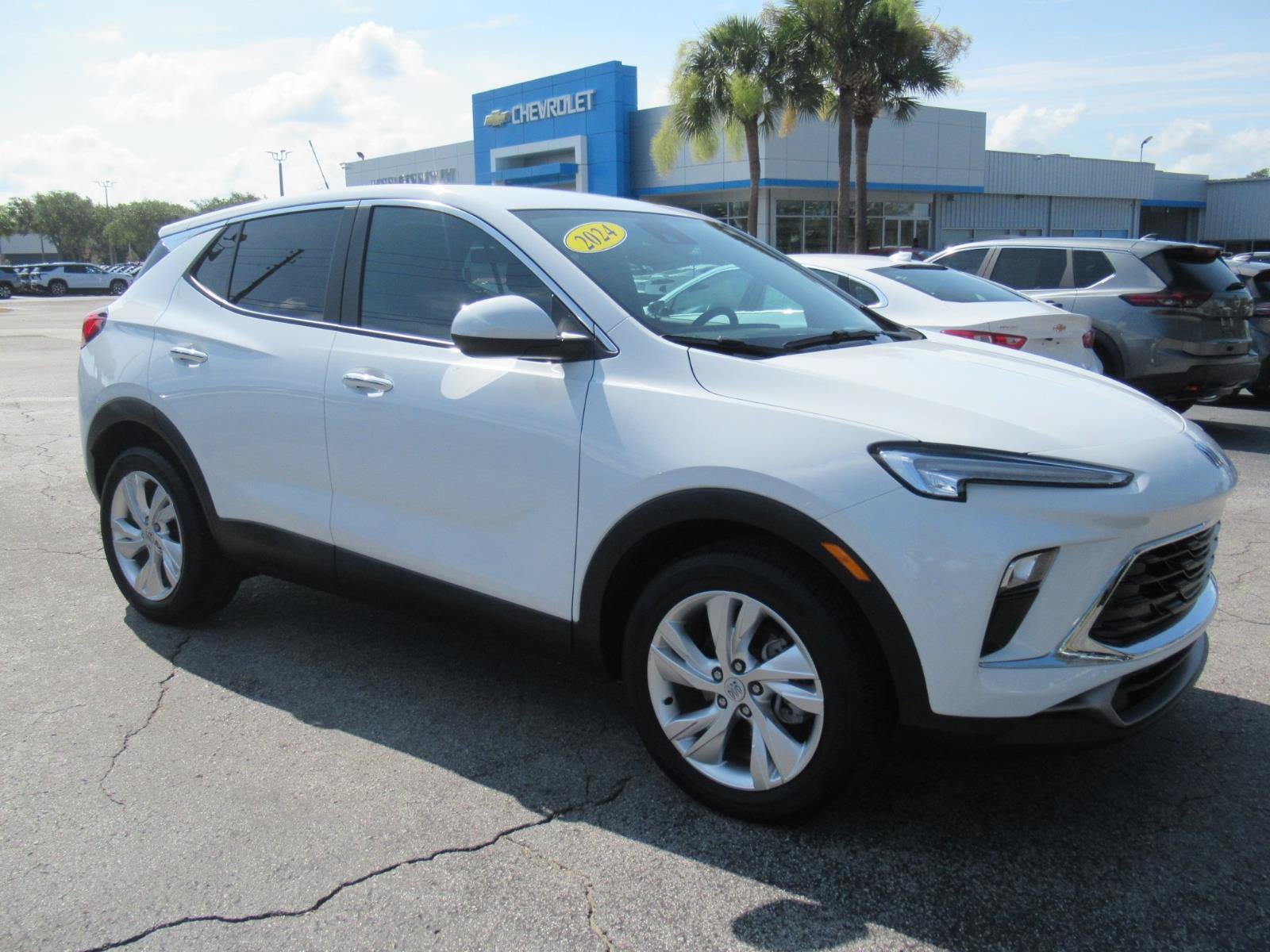 Used 2024 Buick Encore GX Preferred FWD image 5