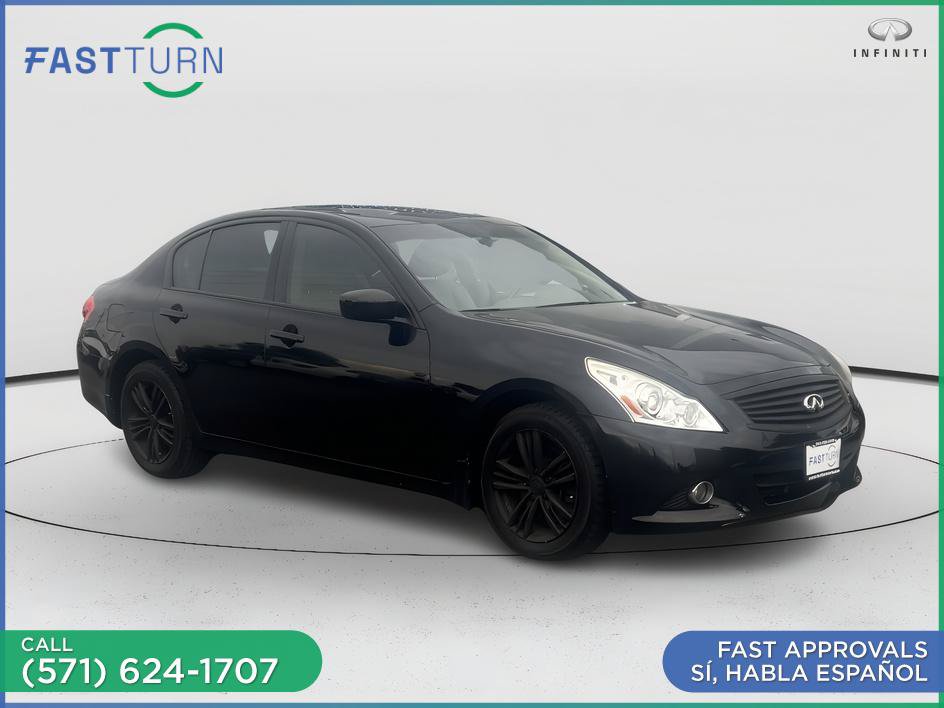 Used 2012 INFINITI G37 x Sedan w/ Premium Pkg AWD/4WD image 6