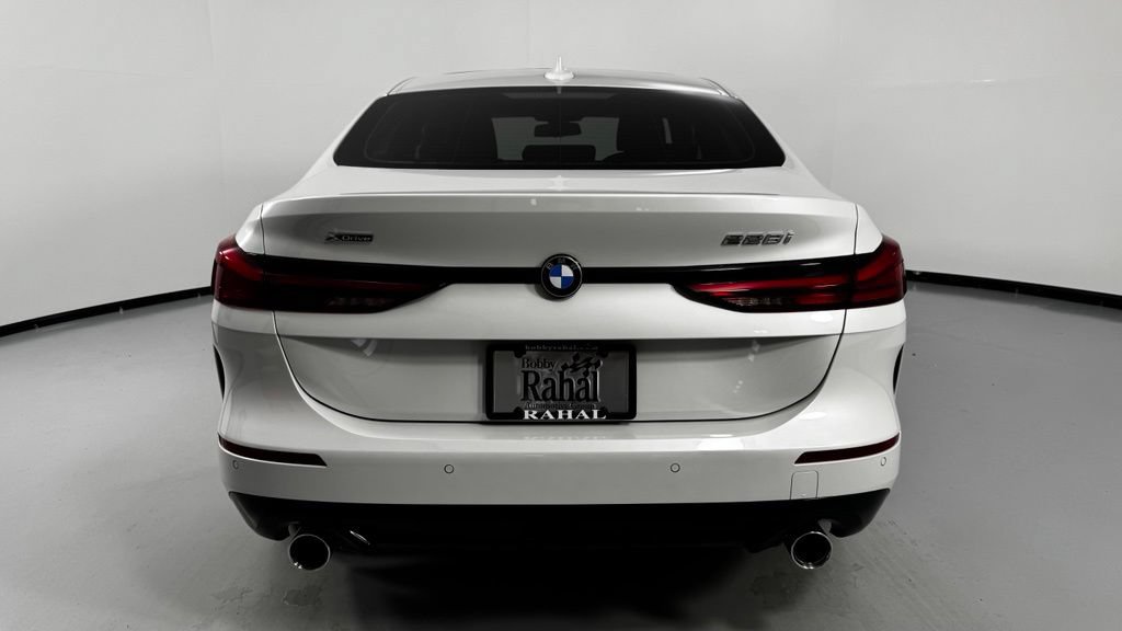 Used 2022 BMW 228i xDrive Gran Coupe w/ Convenience Package AWD/4WD image 6