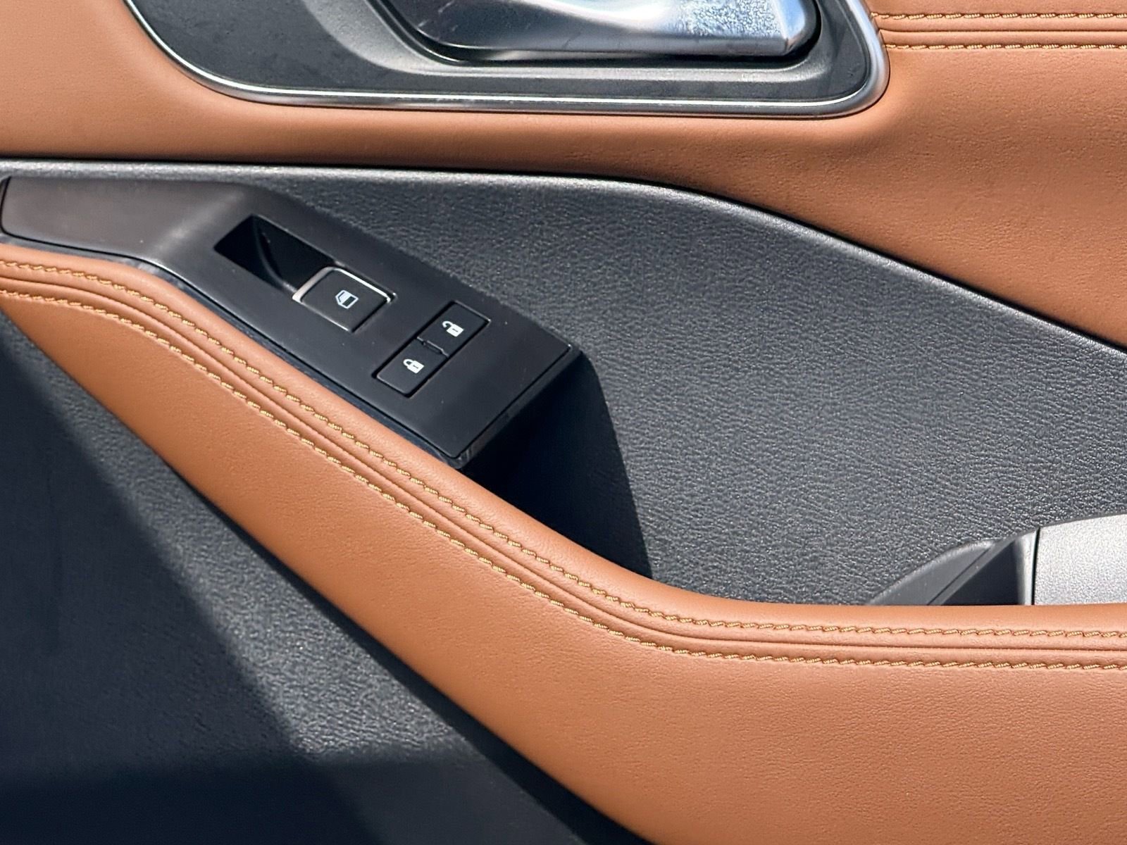 New 2026 Nissan Rogue Platinum w/ Platinum Premium Package image 19