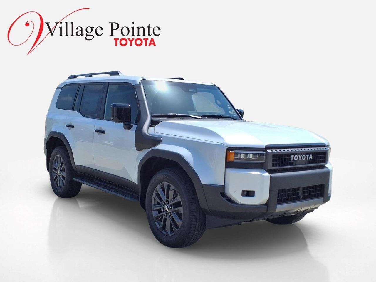 New 2027 Toyota Land Cruiser w/ Premium Package AWD/4WD image 9
