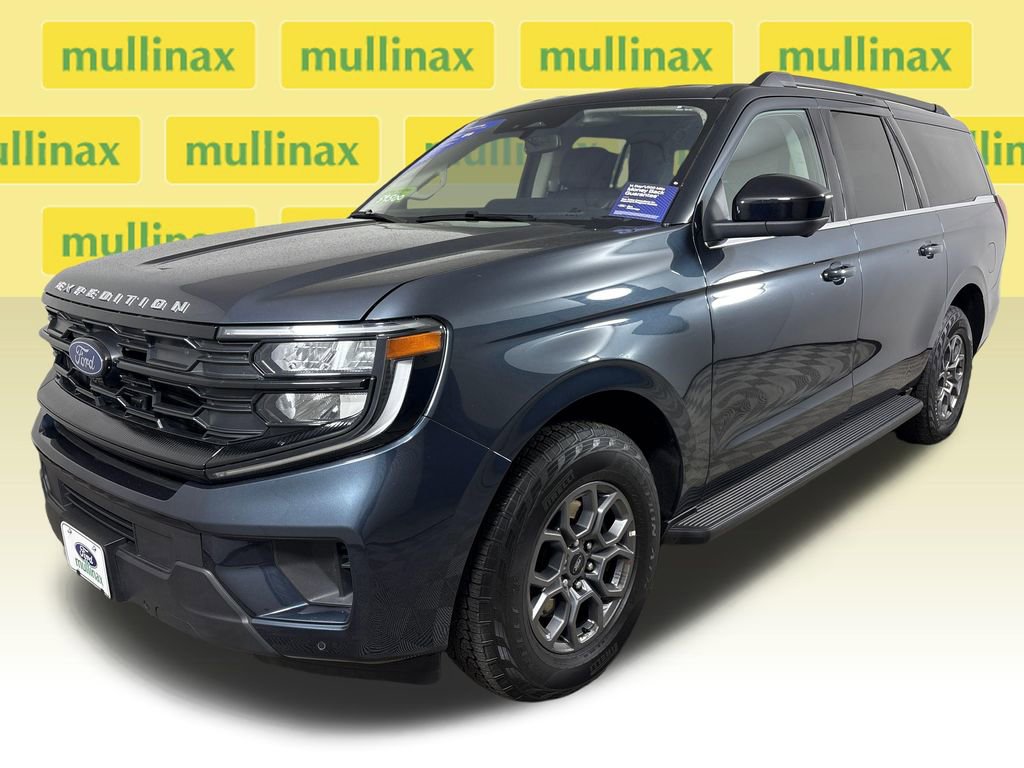 Certified 2025 Ford Expedition Max Active RWD image 15