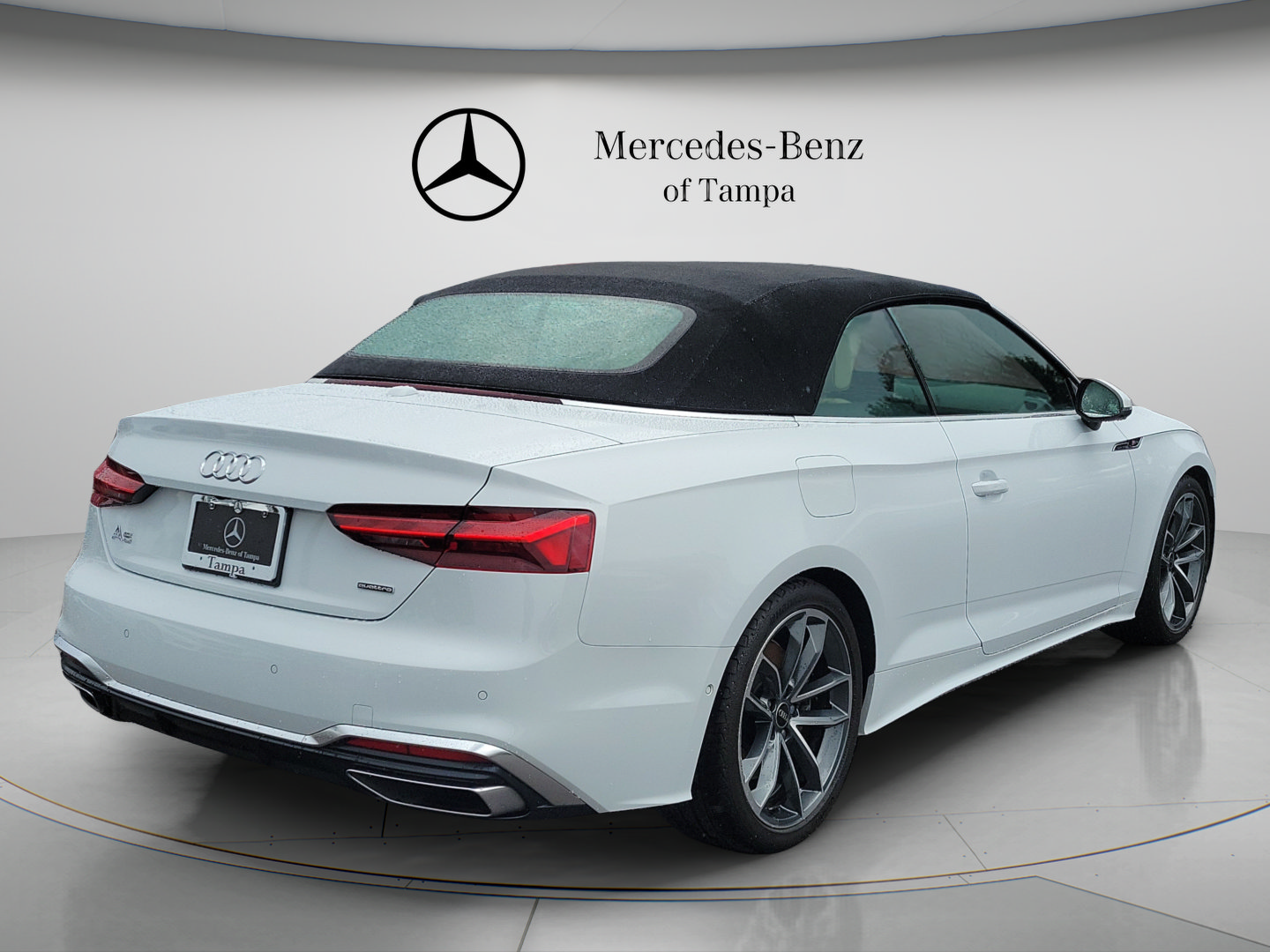 Used 2024 Audi A5 2.0T Prestige w/ 19" Wheel Package AWD/4WD image 3