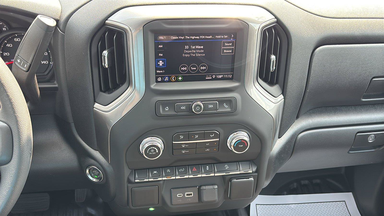New 2026 GMC Sierra 1500 Pro w/ Pro Value Package AWD/4WD image 33
