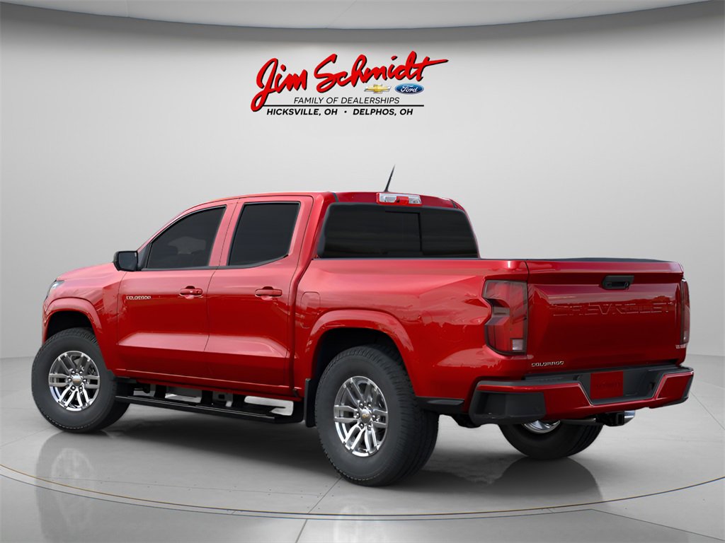 New 2026 Chevrolet Colorado LT w/ LT Convenience Package image 11
