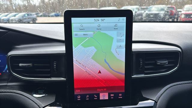 Certified 2023 Ford Explorer ST w/ Equipment Group 401A image 24