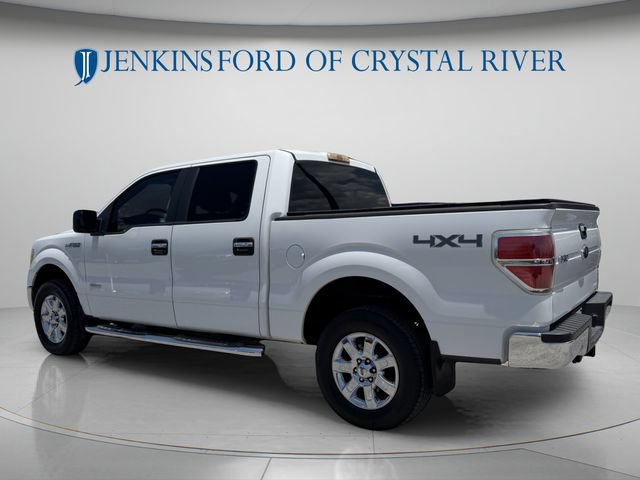 Used 2013 Ford F150 XLT w/ XLT Chrome Pkg AWD/4WD image 10