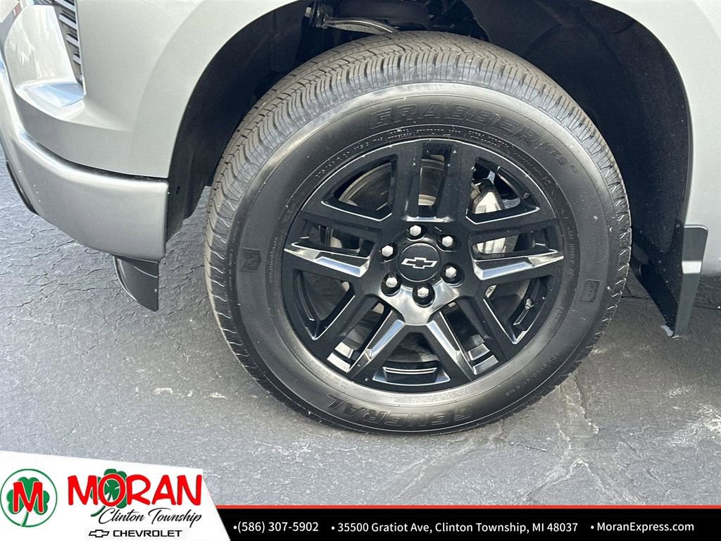 Used 2024 Chevrolet Silverado 1500 RST w/ Protection Package image 33