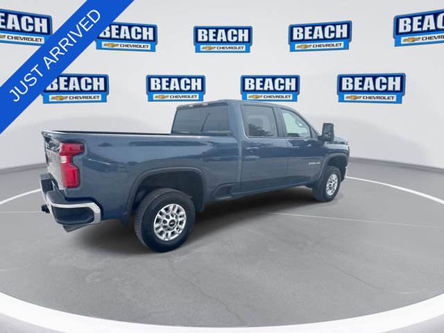 Used 2025 Chevrolet Silverado 2500 LT w/ Convenience Package AWD/4WD image 8