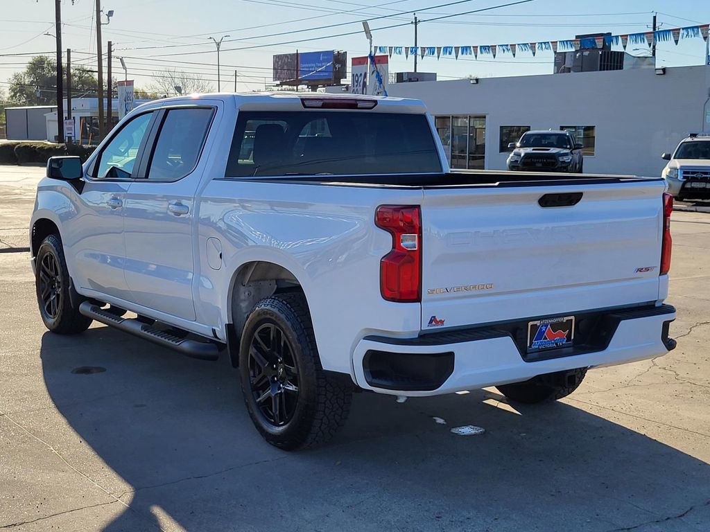Certified 2026 Chevrolet Silverado 1500 RST w/ RST Select Package RWD image 5