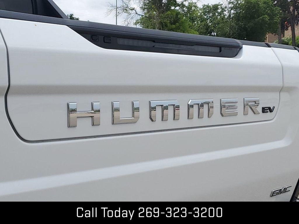 New 2025 GMC Hummer EV 2X image 32