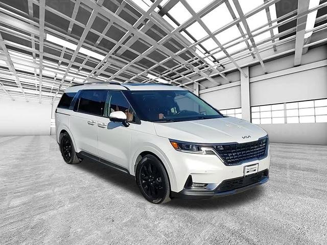 Certified 2023 Kia Carnival SX Prestige