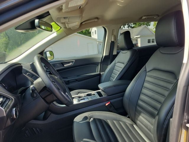 Used 2024 Ford Edge SEL w/ Convenience Package AWD/4WD image 8