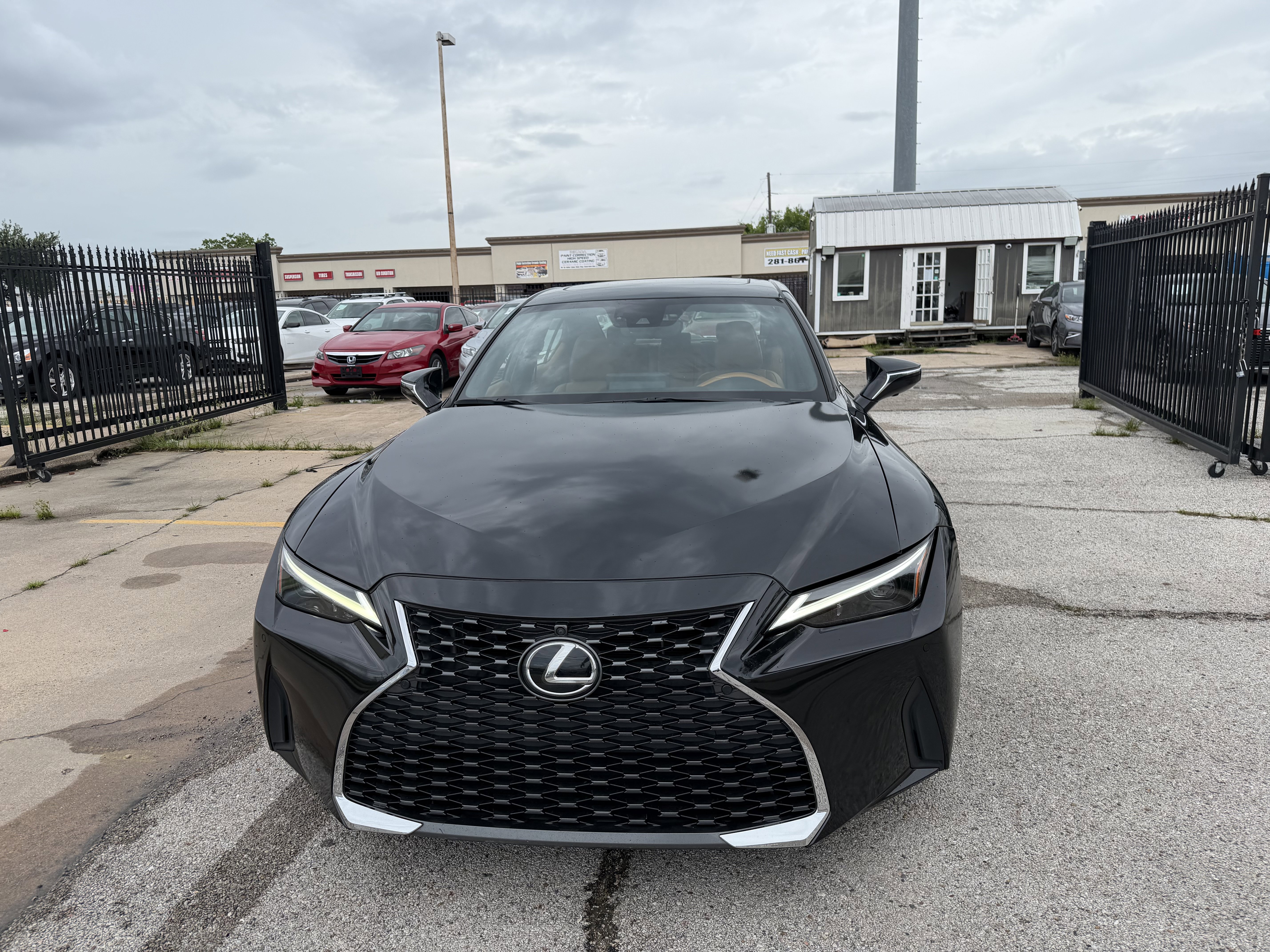 Used 2021 Lexus IS 300 AWD w/ Comfort Package image 15