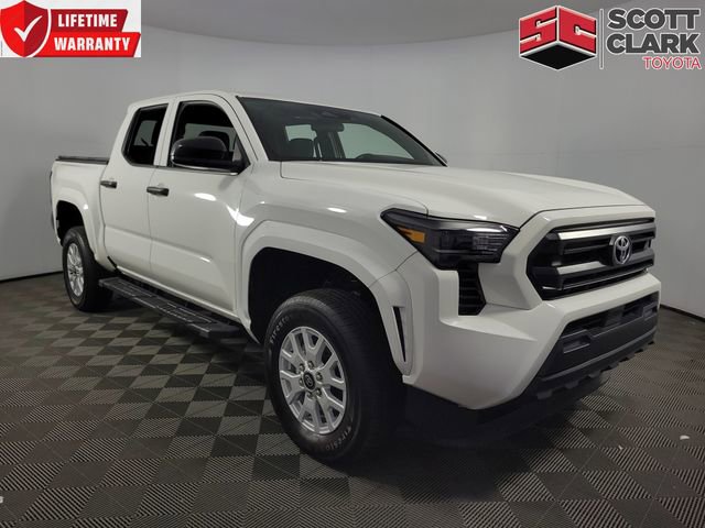 Used 2024 Toyota Tacoma SR