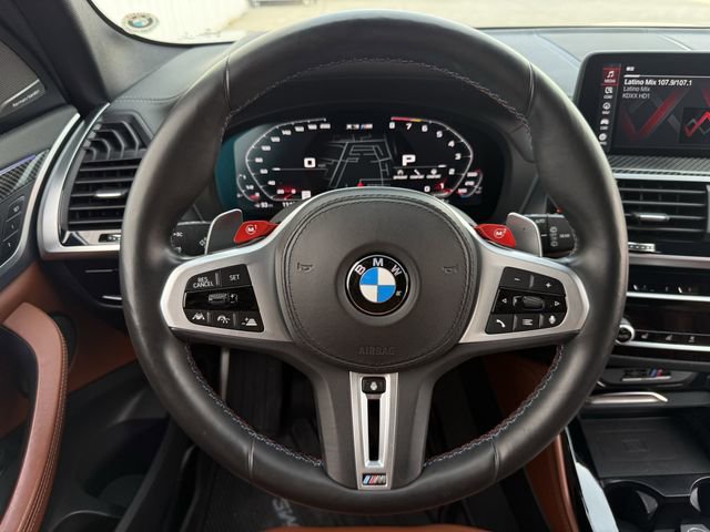 Used 2021 BMW X3 M M w/ Competition Package image 12