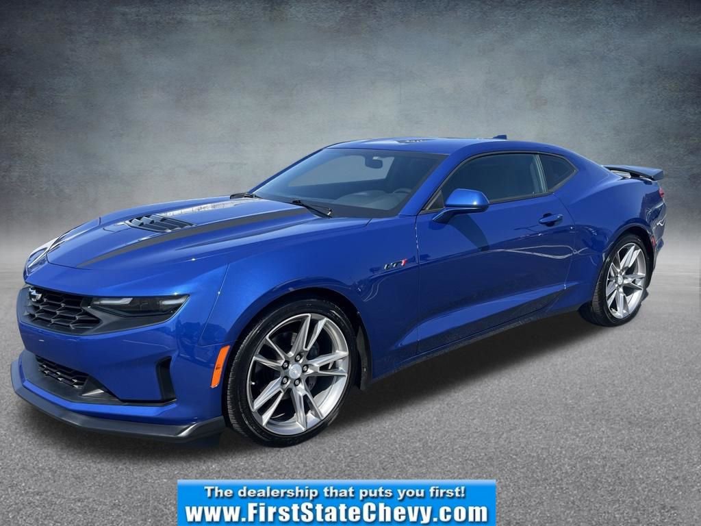 Used 2020 Chevrolet Camaro LT