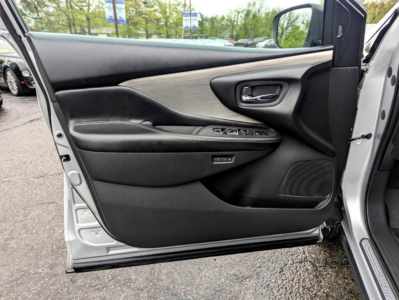 Used 2016 Nissan Murano SL w/ SL Technology Package image 12