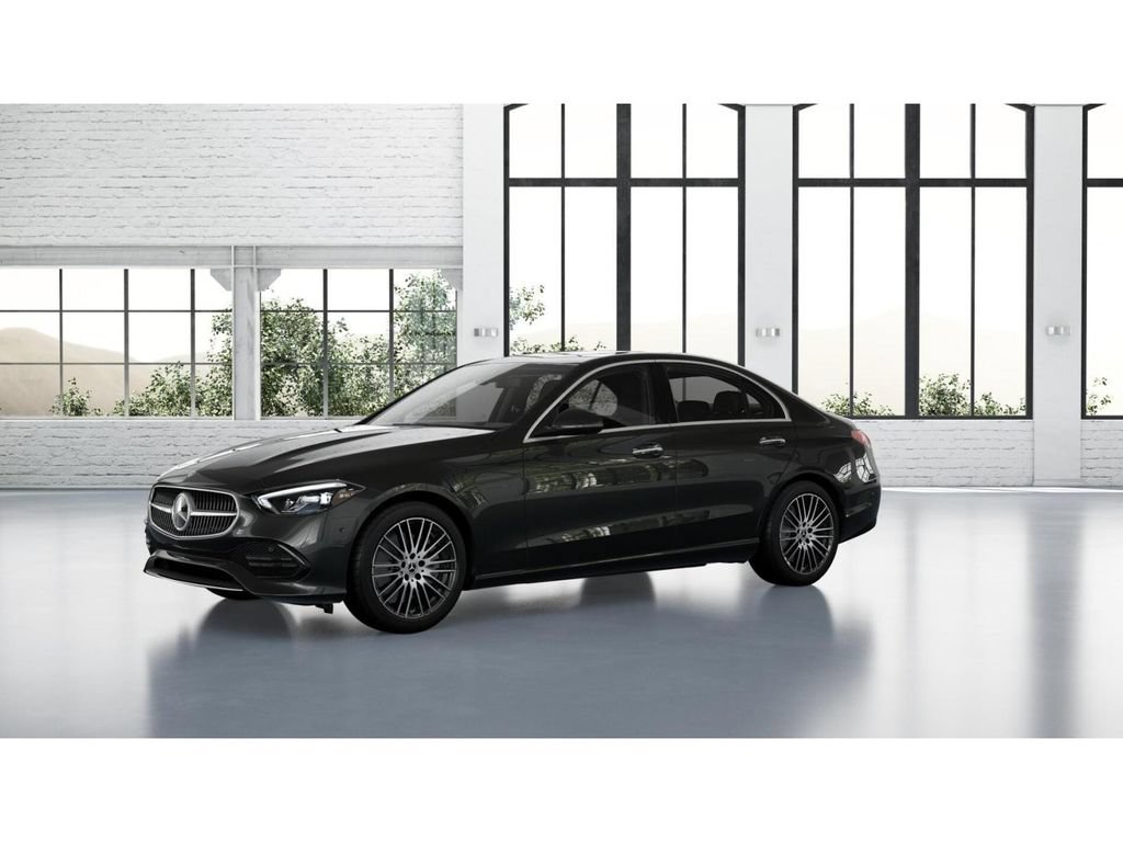 Certified 2025 Mercedes-Benz C 300 4MATIC Sedan image 38