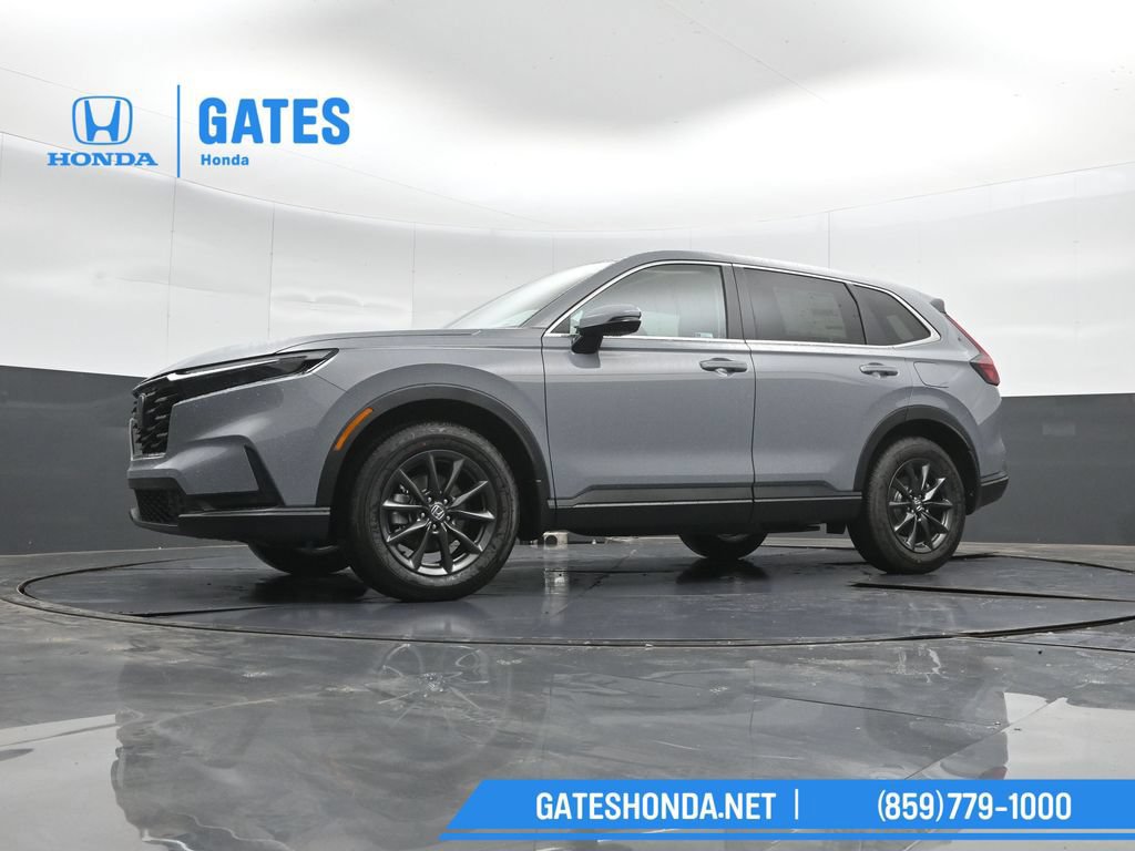 New 2027 Honda CR-V EX-L image 41