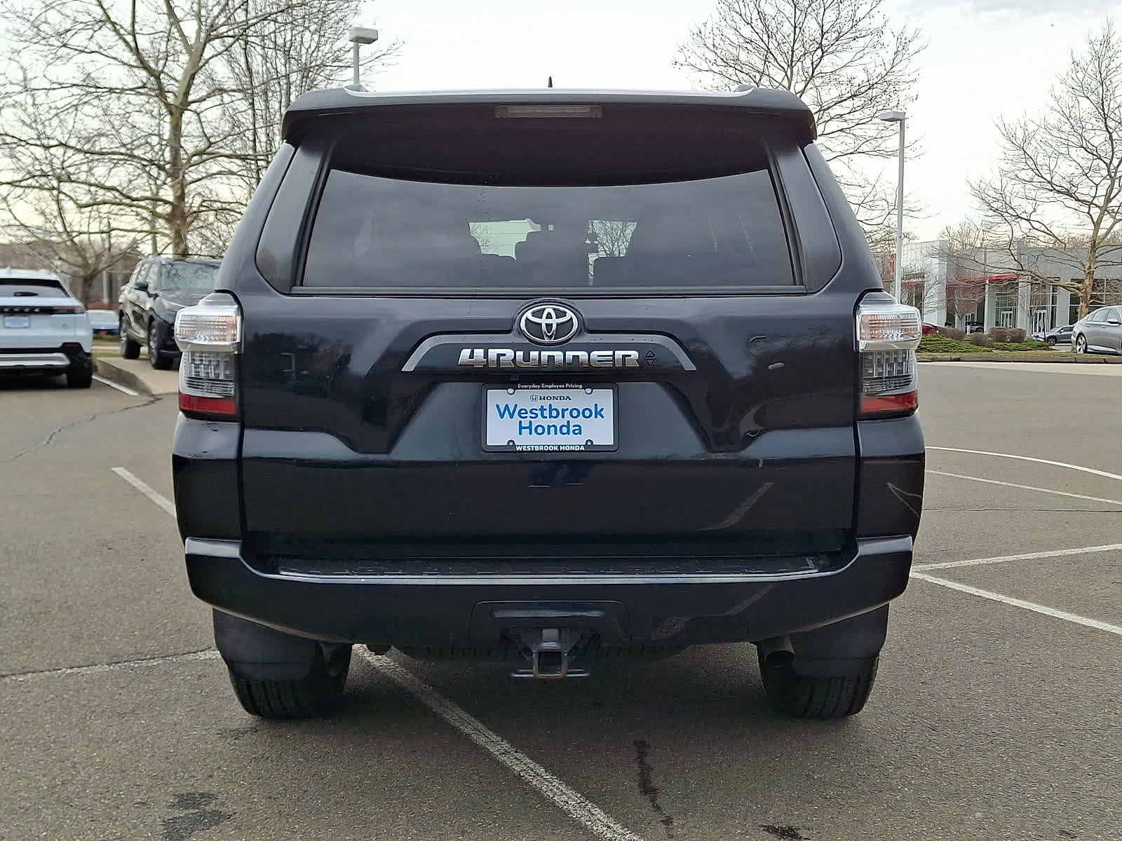 Used 2021 Toyota 4Runner SR5 Premium w/ Moonroof Package image 6
