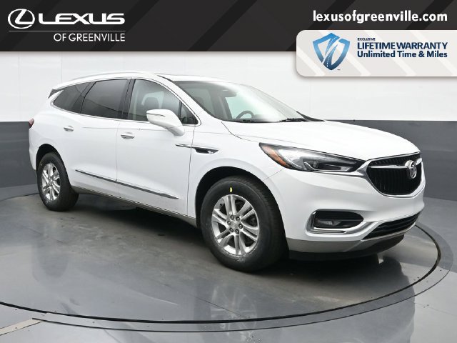 Used 2021 Buick Enclave Essence w/ Sound and Sites Package