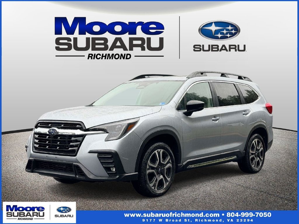 New 2026 Subaru Ascent Limited AWD/4WD image 5
