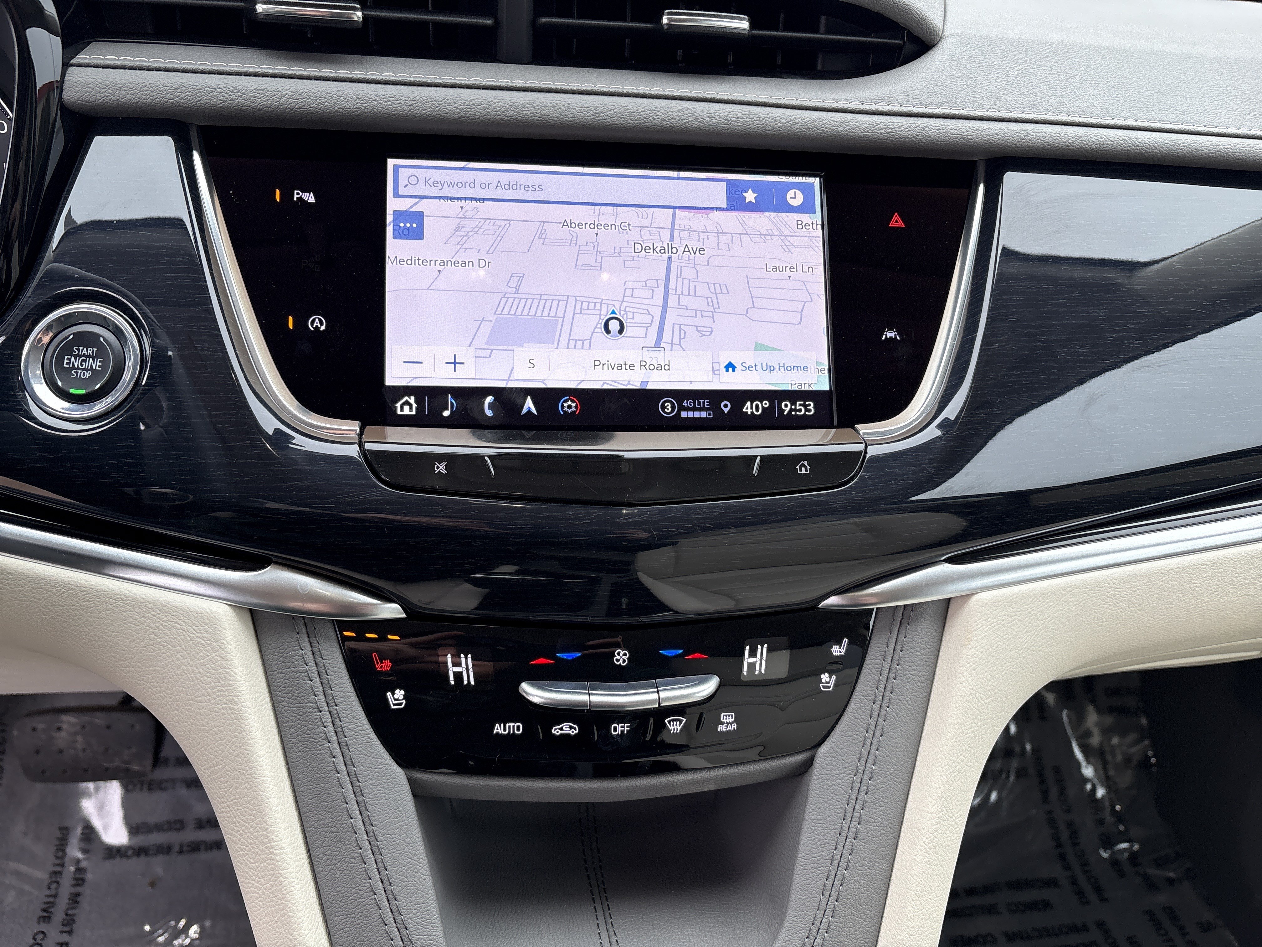 Used 2024 Cadillac XT6 Premium Luxury w/ LPO, Floor Liner Package AWD/4WD image 22