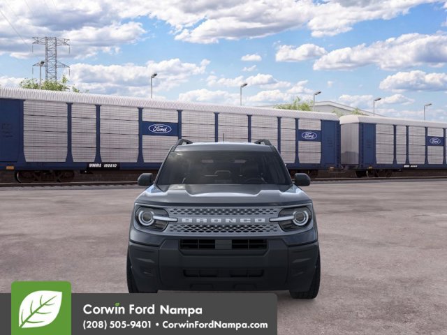 New 2026 Ford Bronco Sport Big Bend AWD/4WD image 7