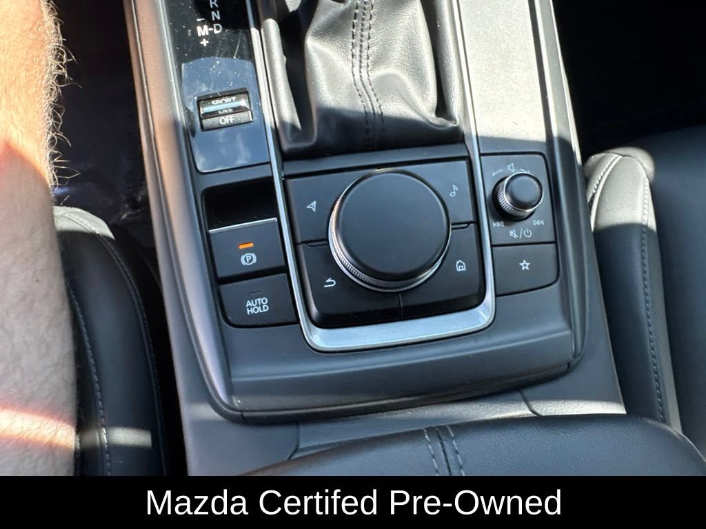 Certified 2022 MAZDA CX-30 AWD 2.5 S w/ Select Package image 49
