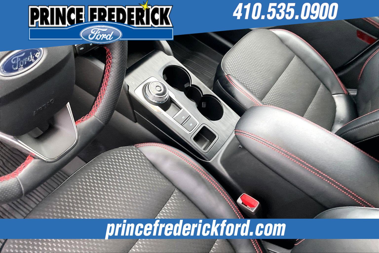 Used 2025 Ford Escape ST-Line Elite w/ Tech Pack #1 image 16