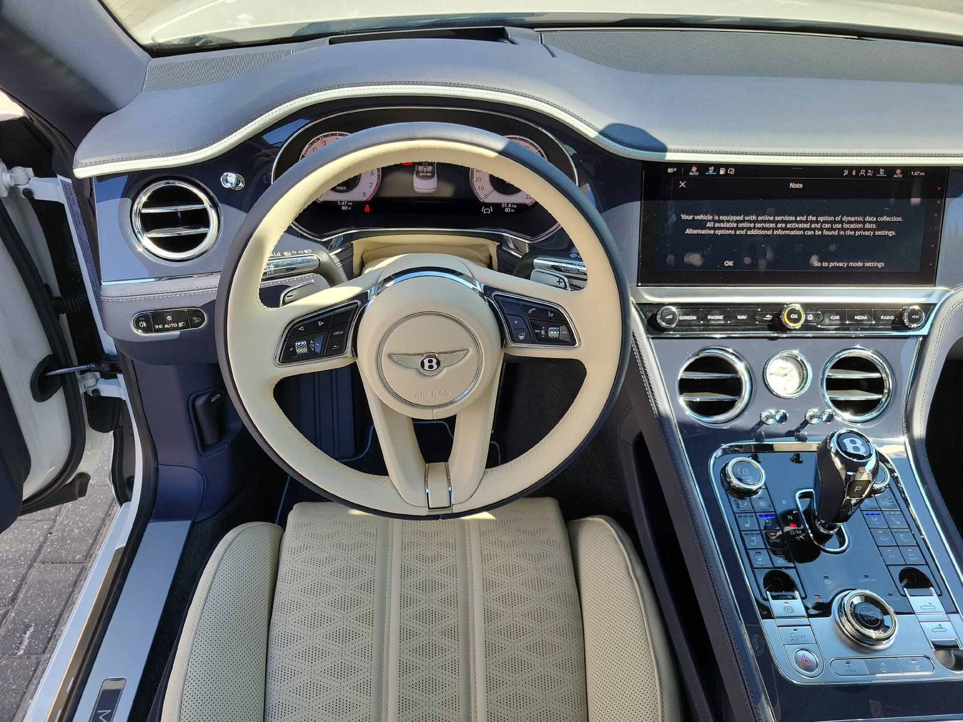 New 2027 Bentley Continental GTC Speed AWD/4WD image 19